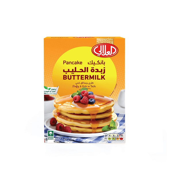 العالي باتر ميلك ميكس بانكيك، 907g