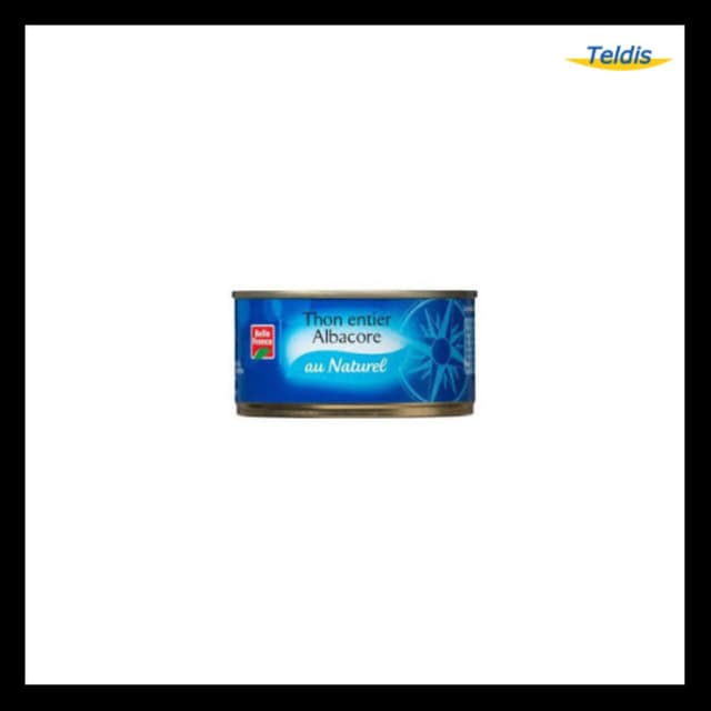 Belle France Tuna Tomato Crumbs, 2x80g