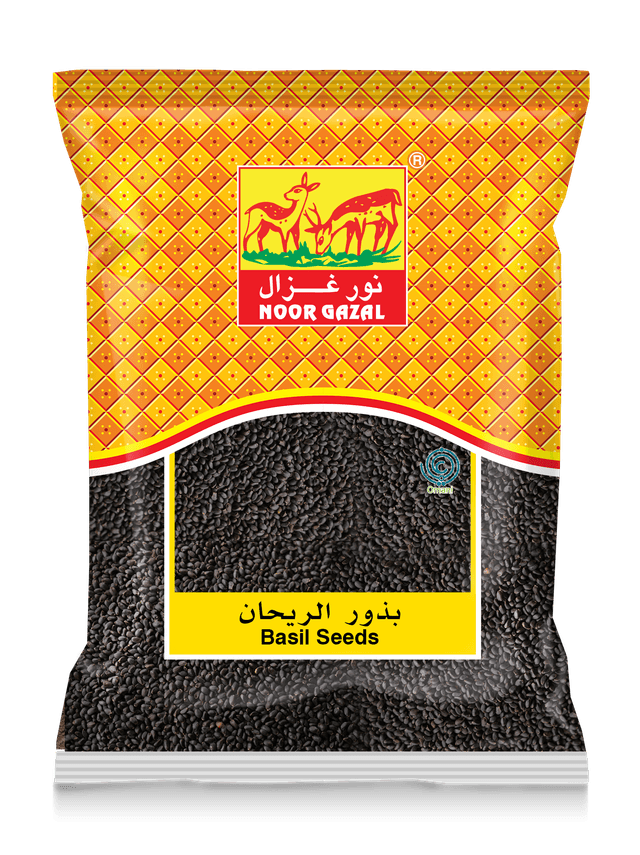 Noor Gazal Basil Seeds, 100g