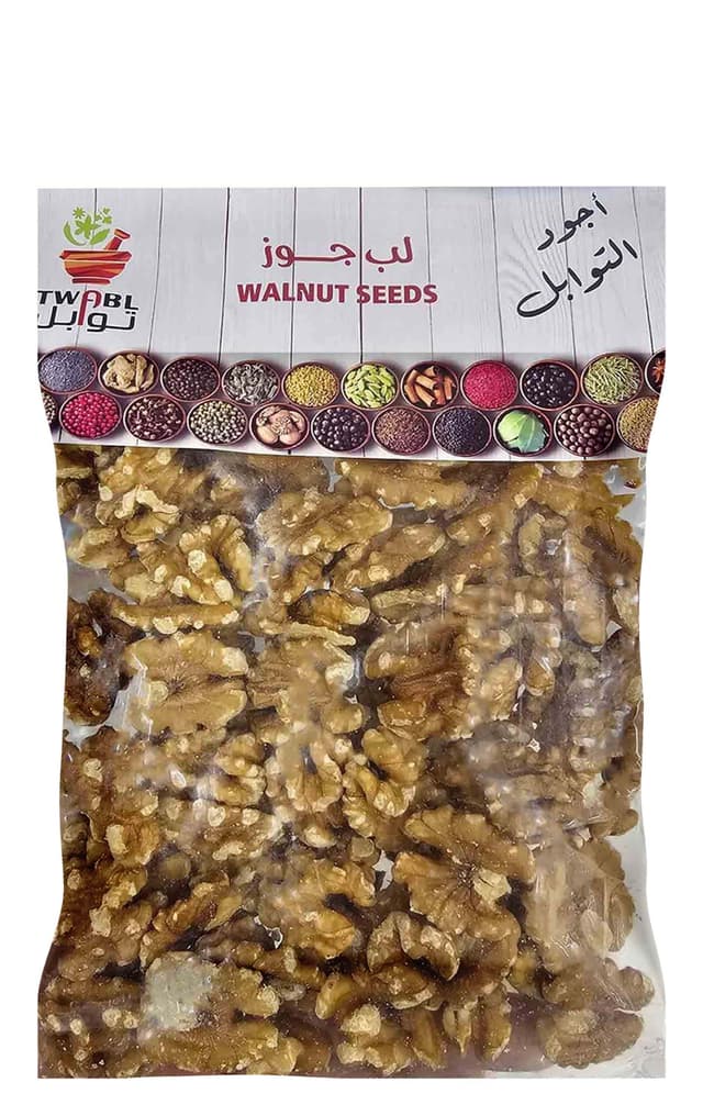 Twabl Walnut Seeds, 150g