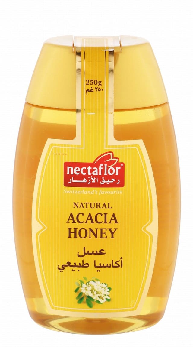 Nectaflor Natural Acacia Honey, 250g