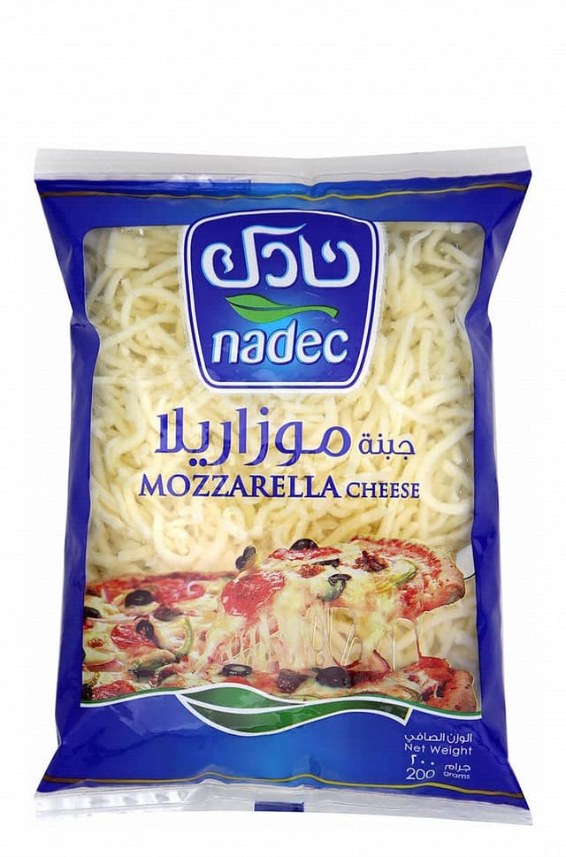 Nadec Mozzarella Cheese 200 g