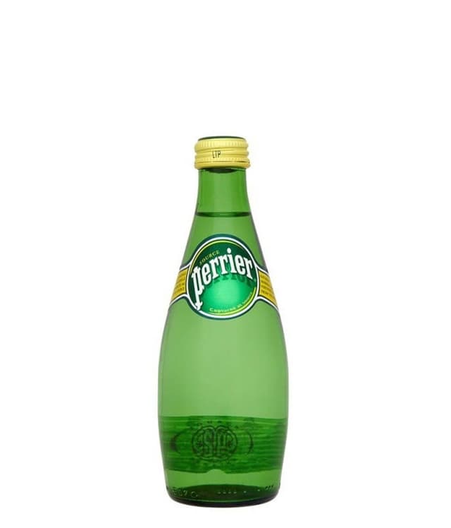 Perrier Sparkling Water, 200ml