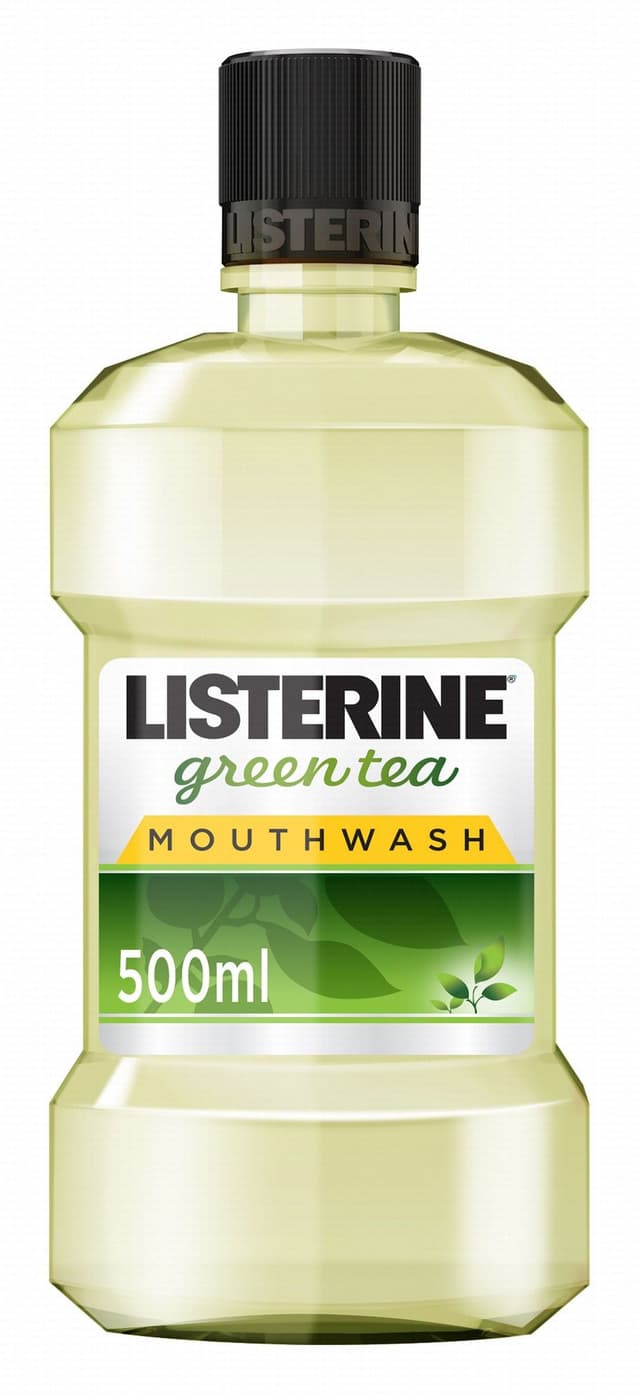 Listerine Green Tea Mouthwash