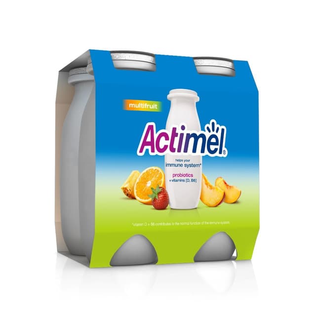 ACTIMEL DRINK MULTI FRUITS