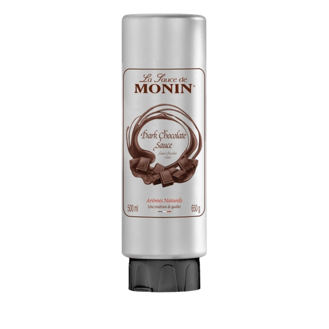Monin Dark Choco Sauce 500 ml