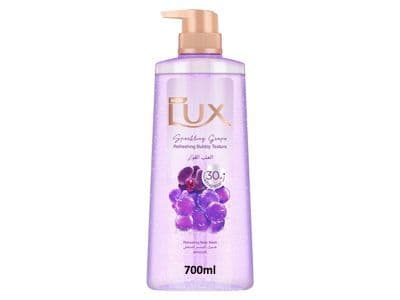 Lux Grape & Orchid Body Wash, 700ml