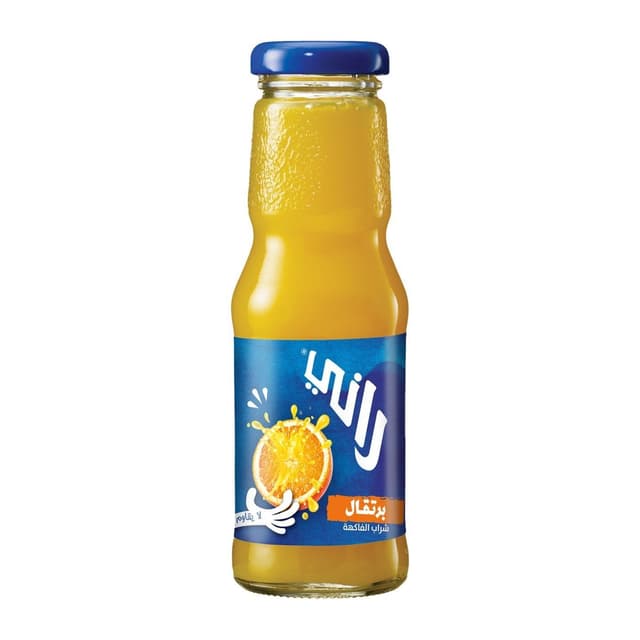 Rani Carrot & Orange Fruit Drink, 200ml