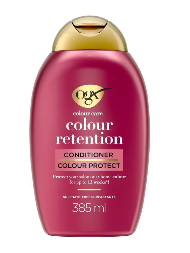 Ogx Colour Care Colour Retention Conditioner, 385ml
