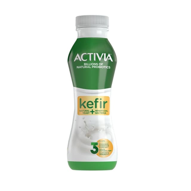 Activia Kefir Yoghurt Drink Full Fat