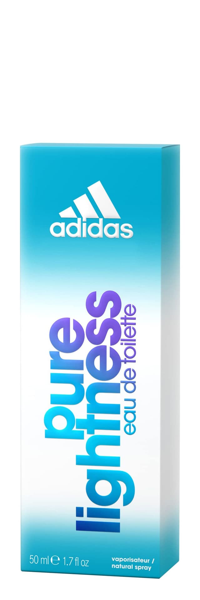 Adidas Pure Lightness Eau de Toilette, 50ml