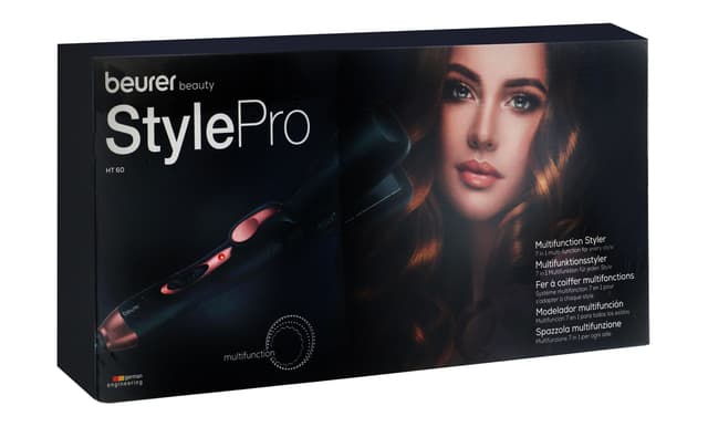 Beurer Multi Function Style Pro Ht60 Styler