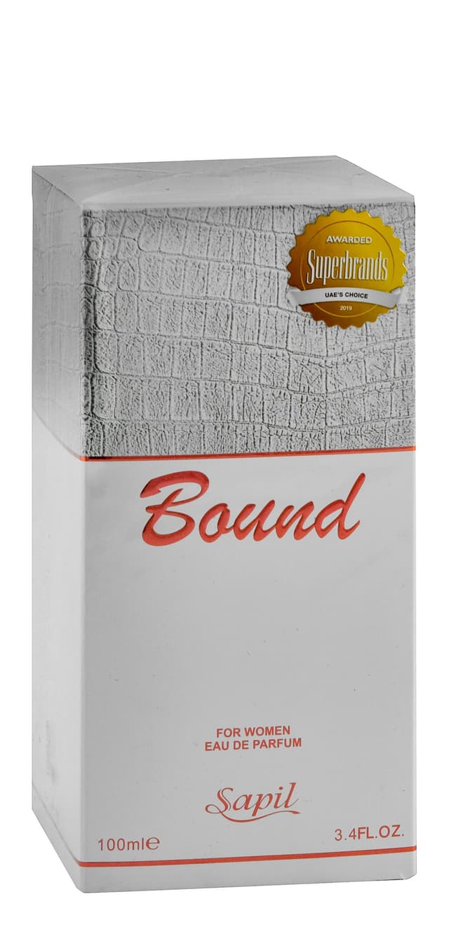 Bound Sapil Perfume Women, 100ml