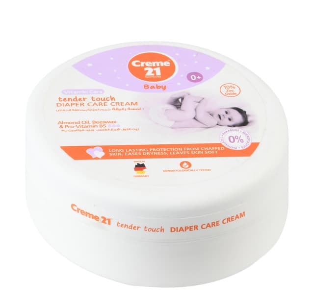 Creme 21 Baby Diaper Care Cream, 150ml
