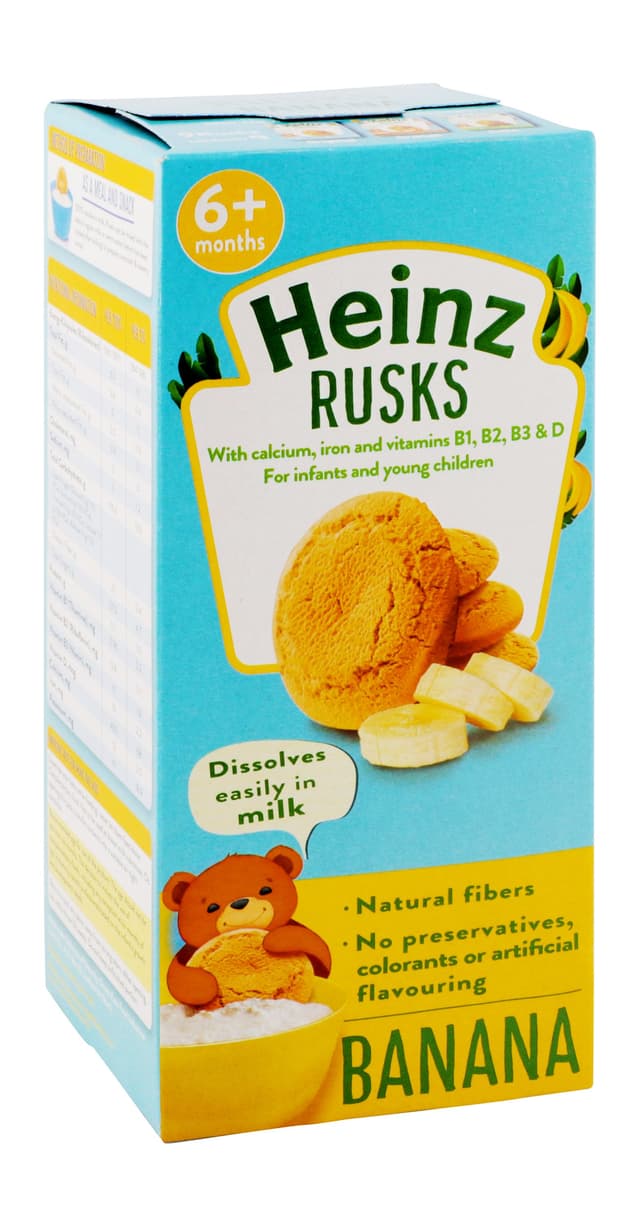 Farley's Rusk Banana 150 g