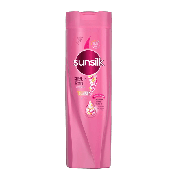 Sunsilk Shine & Strength Shampoo, 400ml