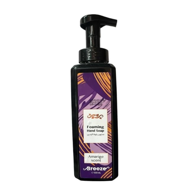Breeze Mirage Soap, 500mL
