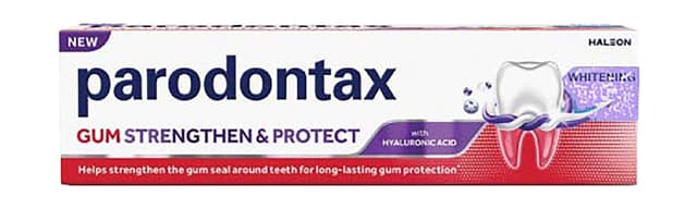 Parodontax Gum Strengthen & Protect Toothpaste, 75ml
