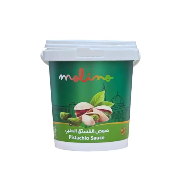 Molino Cream Pistachio, 500g