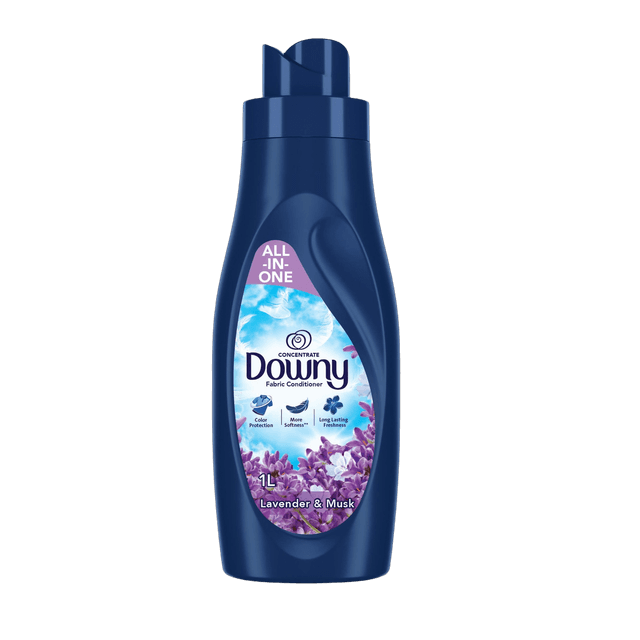 Downy Lavender & Musk Concentrate Fabric Conditioner