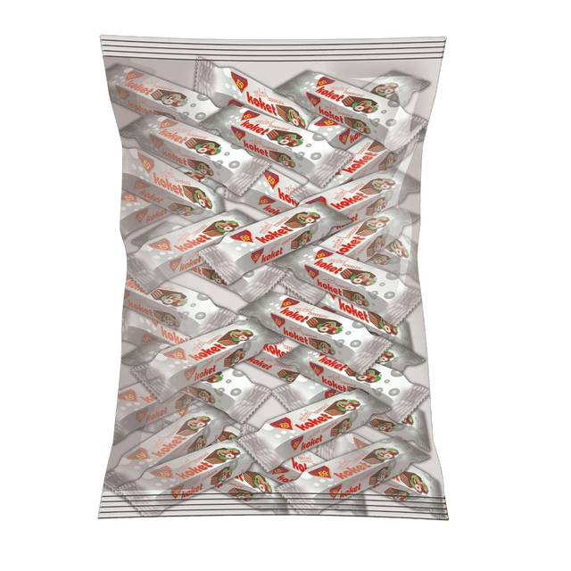 Al-Seedawi Koket Mini Chocolate Wafer, 900g