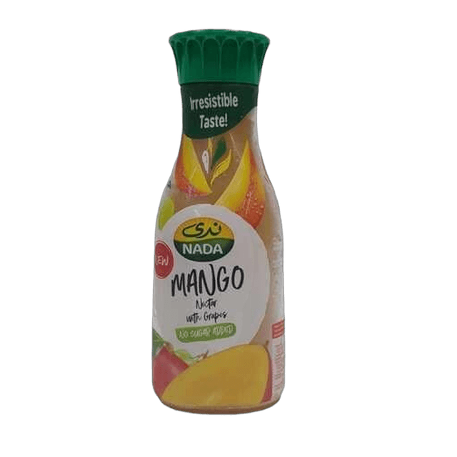 Nada Fresh Mango Juice with Grapes, 1.35L