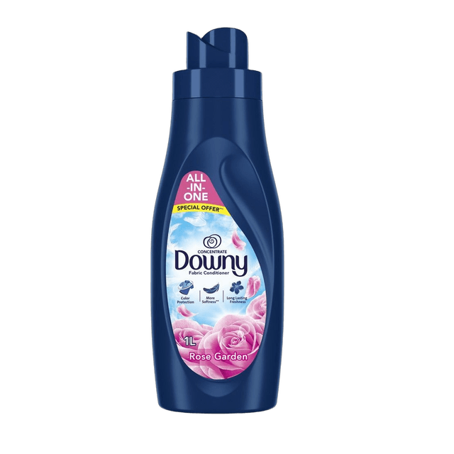Downy Concentrated Rose Garden Fabric Conditioner, 1L
