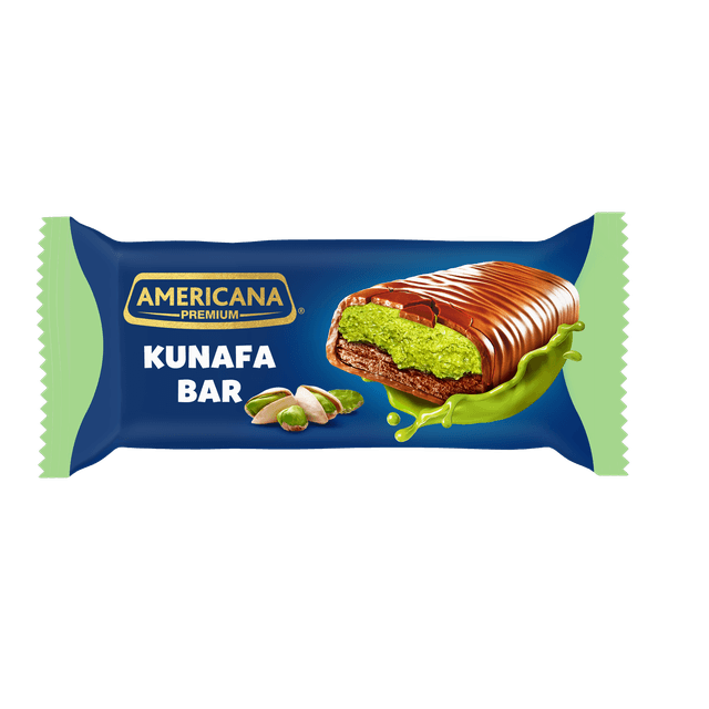 Americana Kunafa Bar