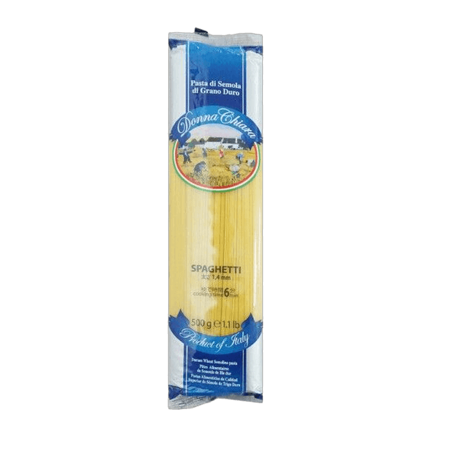 Donna Chiara Pasta Spaghetti 500 g