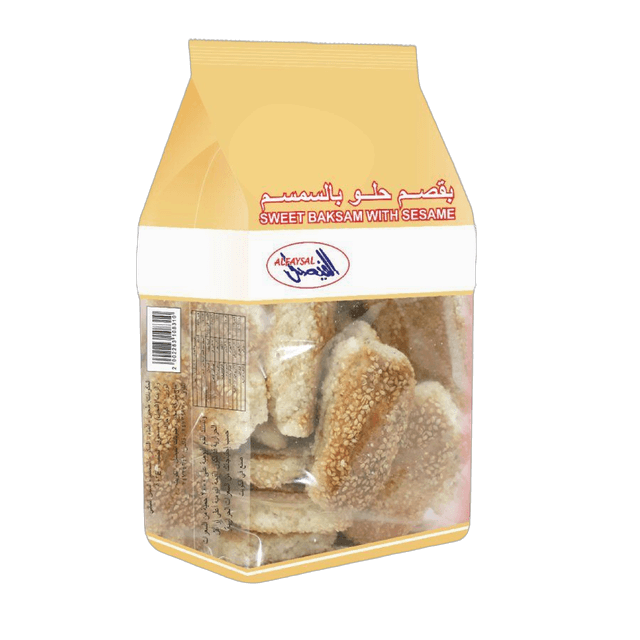 Al Faysal Sweet Baksam with Sesame