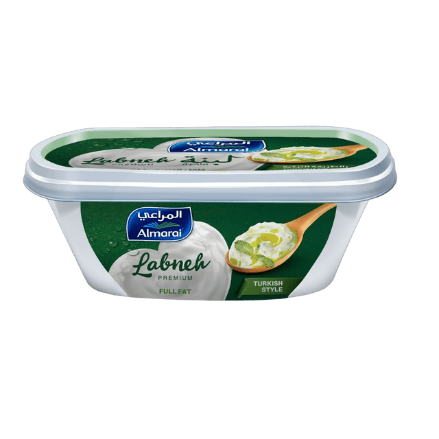 المراعي لبنة كاملة الدسم كريمية، 400g