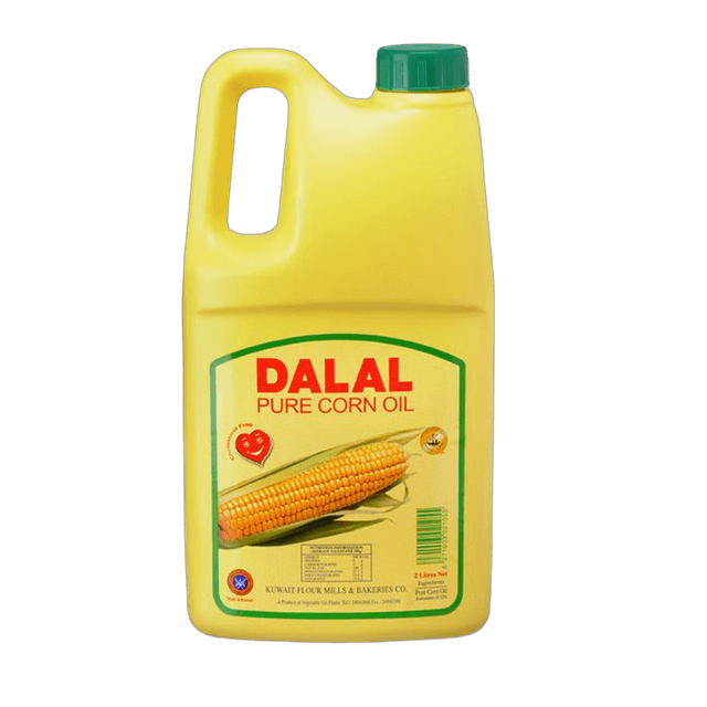 Dalal Pure Corn Oil, 2L