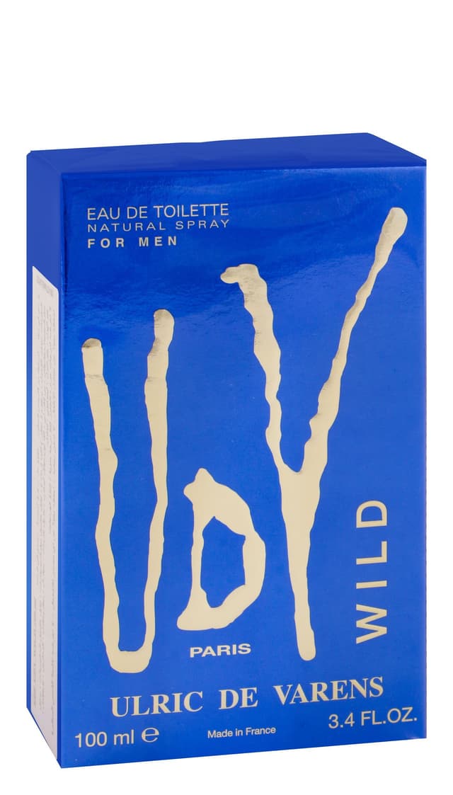 Reg.Udv Wild Men.100 Ml Edt.Regular