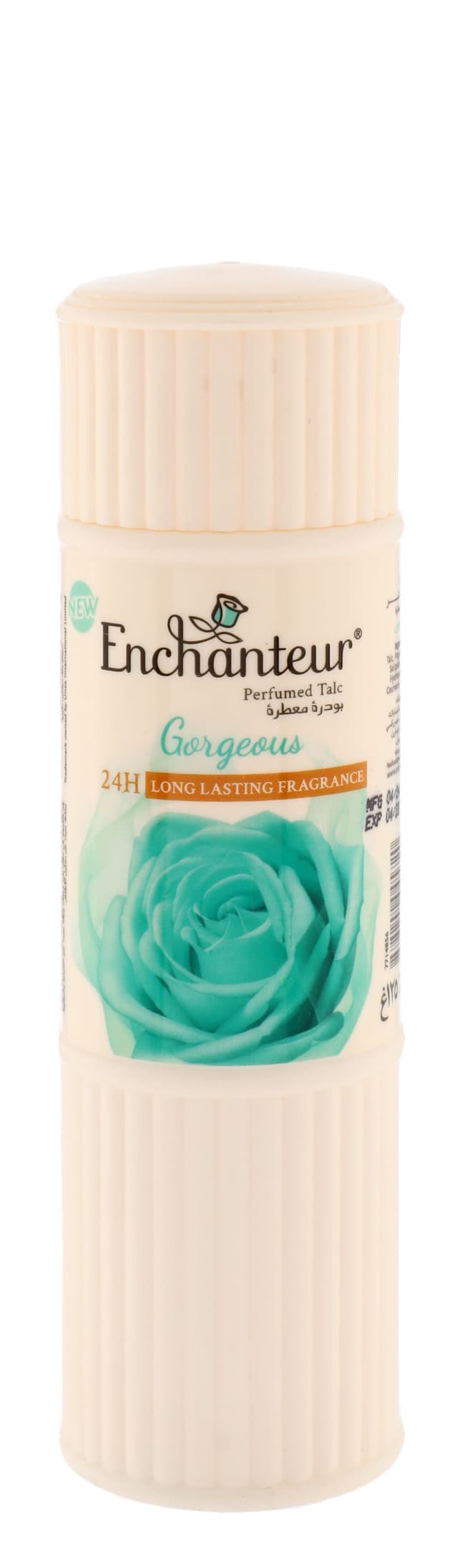 Enchanteur Gorgeous Perfumed Talc