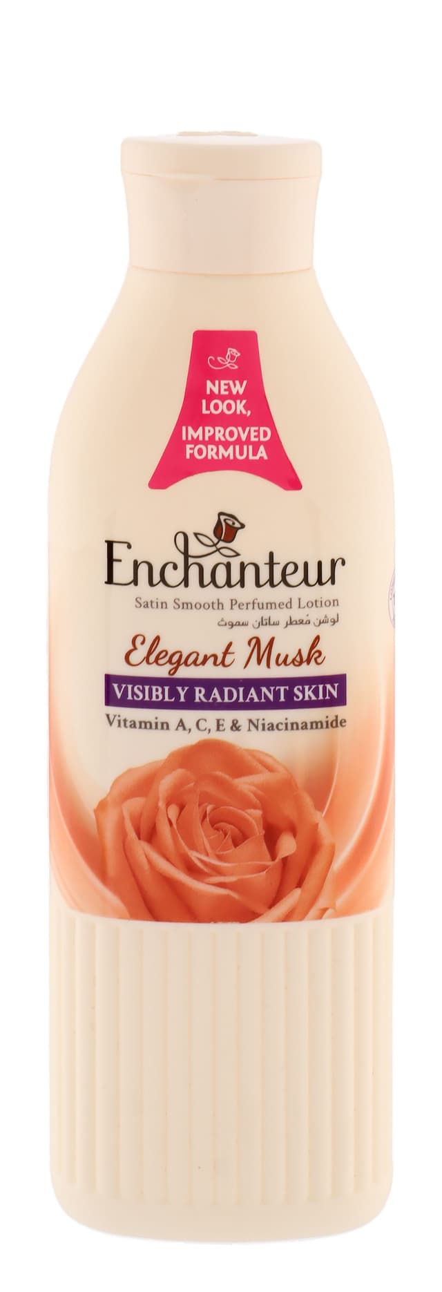 Enchanteur Body Lotion Elegant