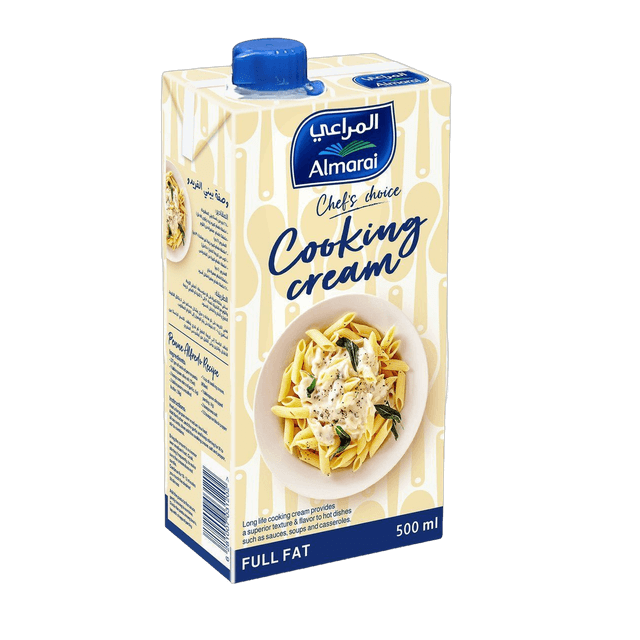 Almarai Full Fat Cooking Cream