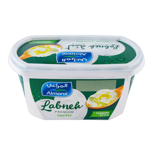 المراعي لبنة على الطريقة التركية كاملة الدسم، 700g