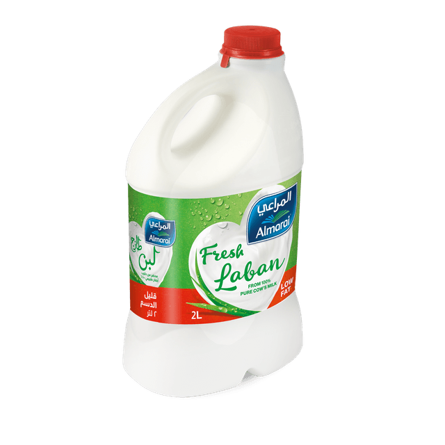 Almarai Low Fat Fresh Laban
