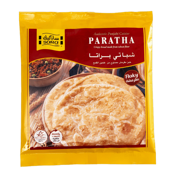 Sara Cake Paratha 450g