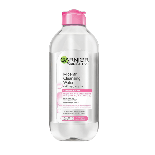 Garnier Micellar Cleansing Water, 400ml