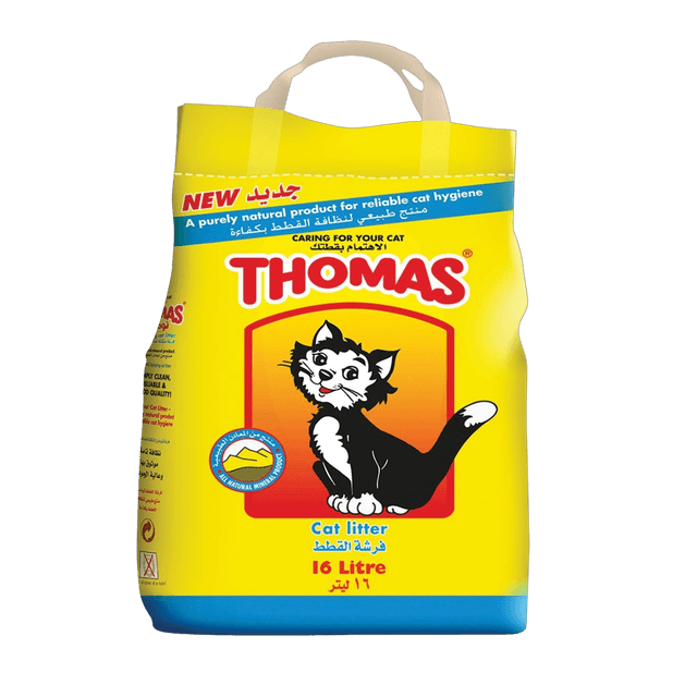 Thomas Cat Litter