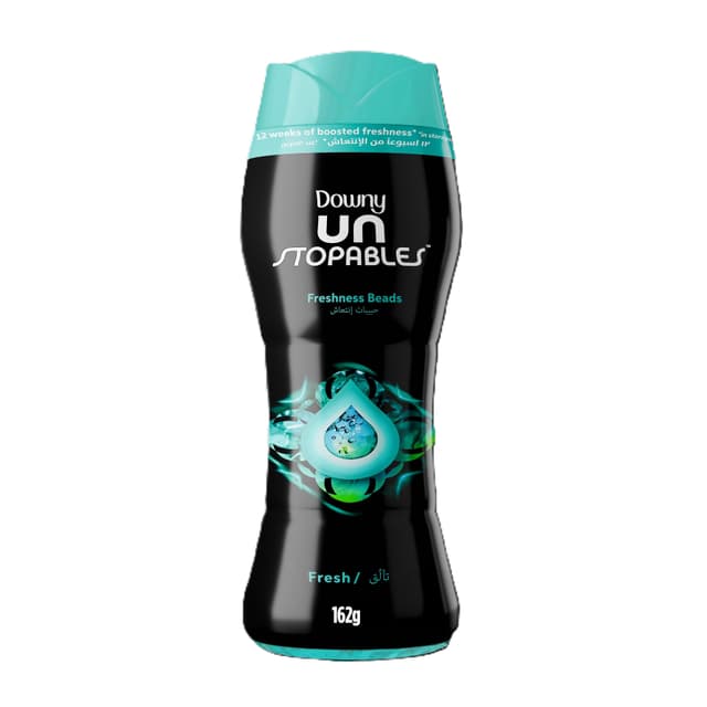 Downy Unstopables In-Wash Freshness Scent Booster Beads Fresh Scent