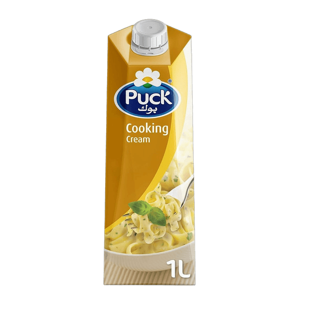 Puck Cooking Cream
