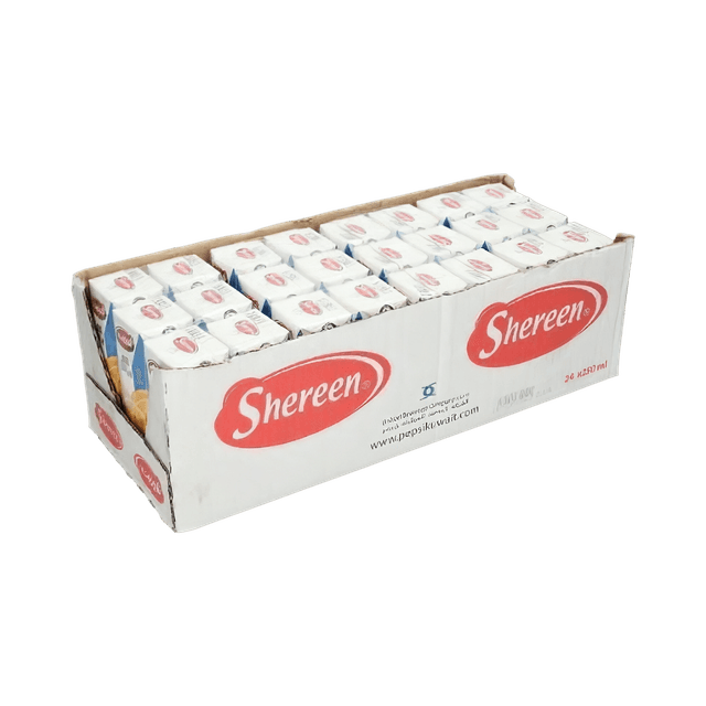 Shereen Orange Juice Drink 24 pcs x 250 ml