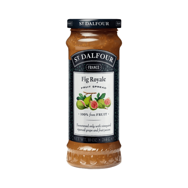 St. Dalfour Royal Fig Jam 284 g