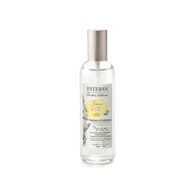 Esteban Jardins d'Intérieur Jasmine Room Spray, 100ml