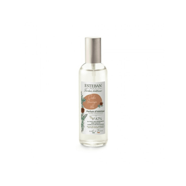Esteban Wild Cedar Room Spray, 100ml