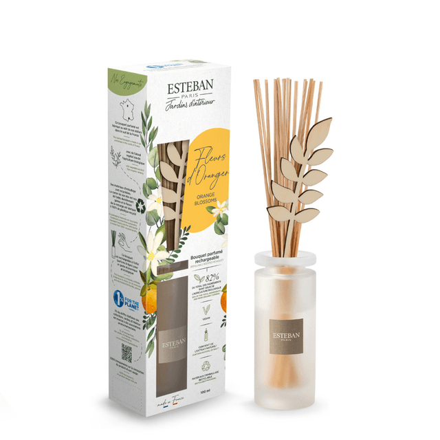 Esteban Fleur D'Oranger Scented Bouquet, 100ml