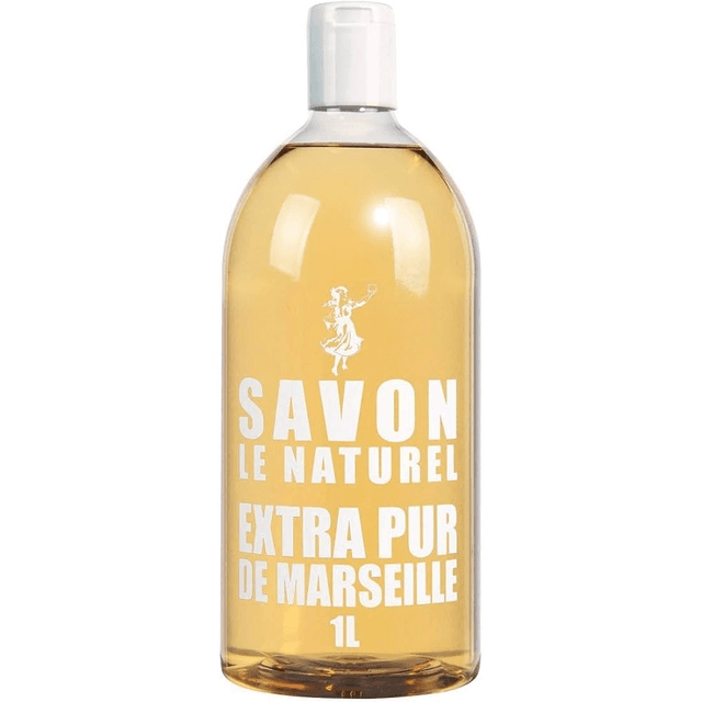 Le Naturel Extra Pure Soap Refill, 1L