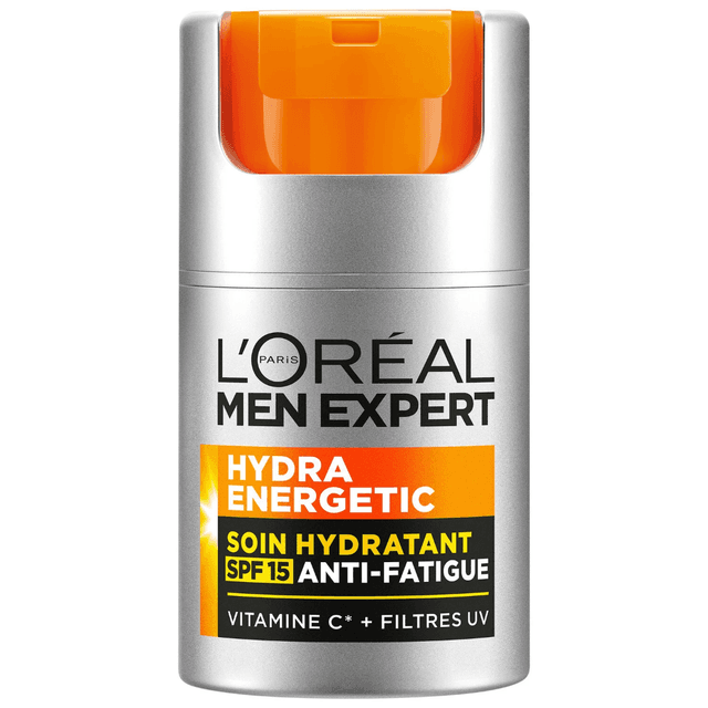 L’Oréal Men Expert Anti-Fatigue Face Care SPF 15, 50ml